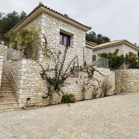 Mary'S Panorama Houses Gialova Esterno foto