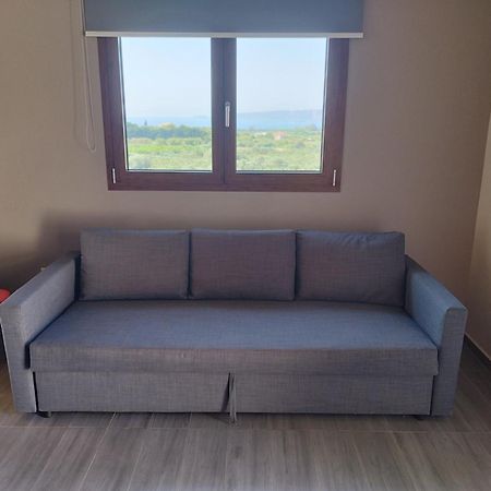 Mary'S Panorama Houses Gialova Esterno foto