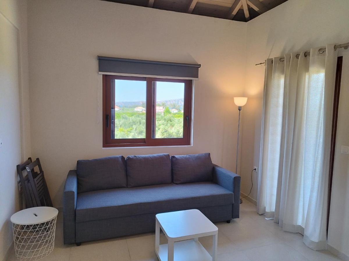 Mary'S Panorama Houses Gialova Esterno foto