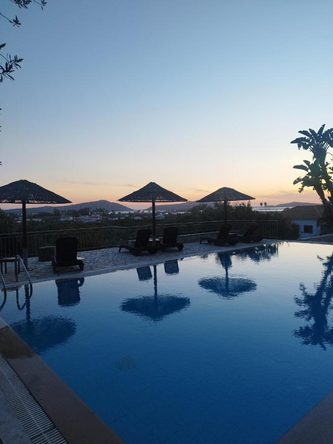 Mary'S Panorama Houses Gialova Esterno foto